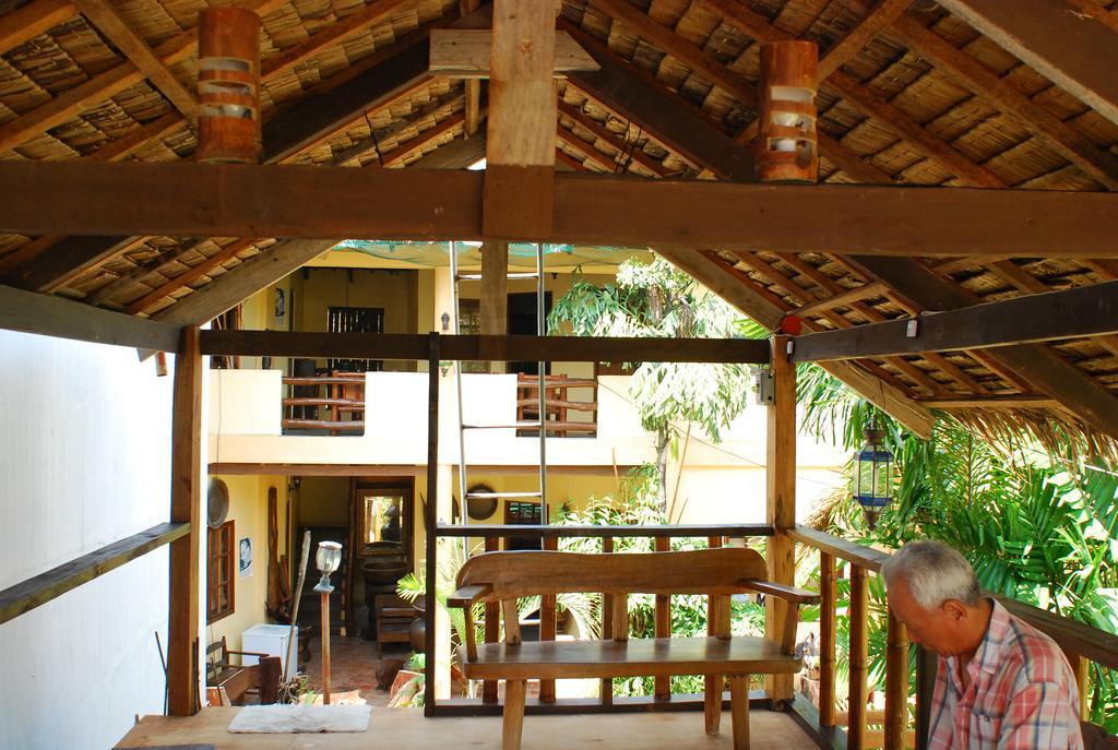 Casa Aviara Resort & Hotel Puerto Galera Ngoại thất bức ảnh