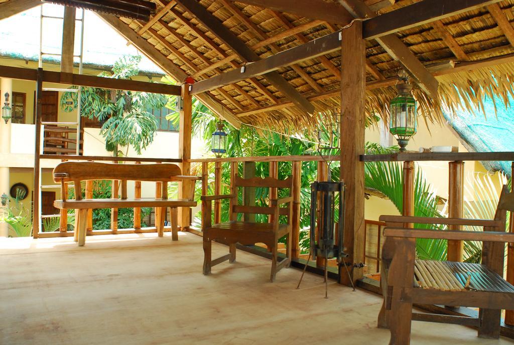 Casa Aviara Resort & Hotel Puerto Galera Ngoại thất bức ảnh